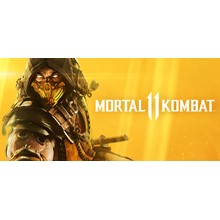 Mortal Kombat 11 (Steam key) Region free