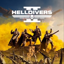 HELLDIVERS™ 2 🔑 (Steam | CIS🚫RU&BY🚫)