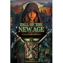 ✅FALL OF THE NEW AGE - COLLECTORS EDITION❗XBOX🔑