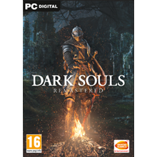 Dark Souls Remastered (Steam key) РФ + СНГ