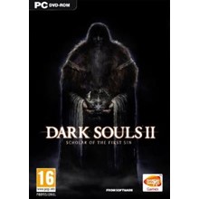 Dark Souls 2: Scholar of The First Sin (Steam KEY)