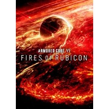 ARMORED CORE VI FIRES OF RUBICON Deluxe💳0%🔑SteamРФСНГ