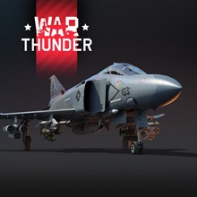 ⭐WAR THUNDER⚡️НАБОР ✅ F-4S Phantom II✅(ВСЕ ПЛАТФОРМЫ)🌏