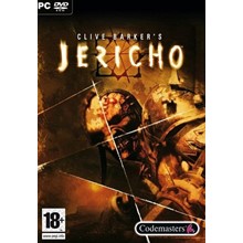 Clive Barker's Jericho Global steam key/Clive Barkers