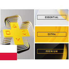 💎 PS ESSENTIAL/EXTRA/PREMIUM POLAND ANY DATE 💎