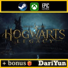 ⭐️ Hogwarts Legacy Deluxe Edition ⚠️ БЕЗ ОЧЕРЕДИ