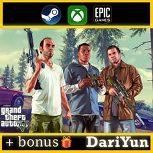 ⭐️Grand Theft Auto V: Premium Edition⚠️STEAM | ГАРАНТИЯ