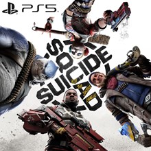 Suicide Squad: Kill the Justice [PS5/EN/RU] P3 Forever