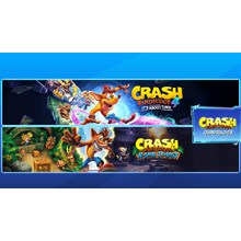 Crash Bandicoot - Quadrilogy Bundle (Xbox One/Series)