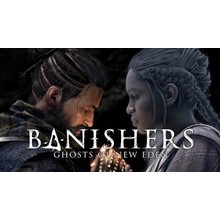 Banishers Ghosts of New Eden+Гарантия+АККАУНТ📝