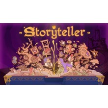 Storyteller 😎 (Russia CIS) steam/key