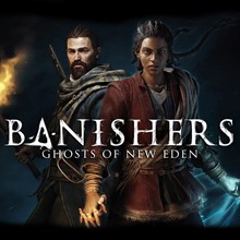 BANISHERS: GHOSTS of NEW EDEN+Wanderer Set DLC STEAM