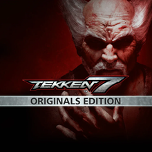 TEKKEN 7 Originals Edition (Steam Ключ/Россия и СНГ)