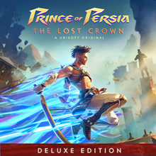 🔴PRINCE OF PERSIA THE LOST CROWN DELUXE🔴🔥ВСЕ DLC🔥