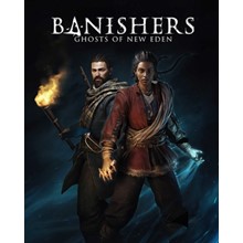 ⭐⭐ BANISHERS: GHOSTS OF NEW EDEN + DLC + UPDATE