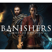 ✅⭐ BANISHERS: GHOSTS OF NEW EDEN ALL DLC NO QUEUE