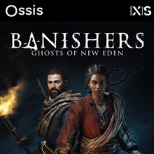 Banishers: Ghosts of New Eden | XBOX⚡️CODE FAST 24/7