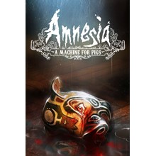 Amnesia: A Machine for Pigs (Steam Gift Region Free)