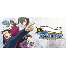 Ace Attorney Turnabout Collection * STEAM RU🔥