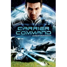 Carrier Command: Gaea Mission (Steam Gift Region Free)