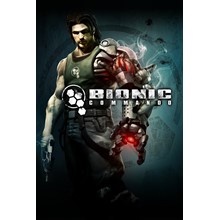 Bionic Commando (Steam Gift Region Free / ROW)