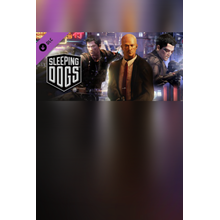 Sleeping Dogs: Square Enix Character Pack DLC / Steam