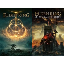 Elden Ring +DLC +Dark Souls I, II, III (1-2-3)