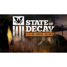 State of Decay: Year One Survival Edition Все страны