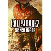 Call of Juarez: Gunslinger (Steam Gift RU/CIS)