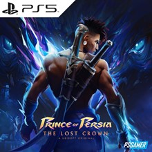Prince of Persia The Lost Crown [PS5/EN/RU] P1
