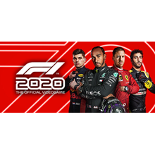 F1 2020 ✅(STEAM КЛЮЧ)+ПОДАРОК