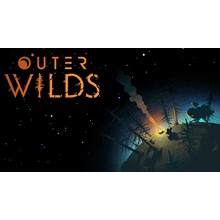 ✅ Outer Wilds STEAM RU/СНГ СКИДКИ+ПОДАРКИ