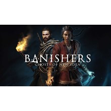 ✅ Banishers: Ghosts of New Eden PSN/XBOX 🚀БЫСТРО🚀