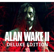 ⚫Alan Wake 2 Deluxe Edition [ВСЕ DLC]🧿БЕЗ ОЧЕРЕДИ