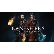 🖤🔥Banishers: Ghosts of New Eden✅EPIC (PC)/XBOX/PS +🎁