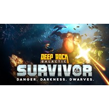 Deep Rock Galactic: Survivor - Gold✔️STEAM | ОФЛАЙН