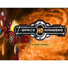 ЯЯ - Space Rangers HD: A War Apart / Космические рейнд