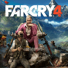 Far Cry 4 ключ RU+CIS💳