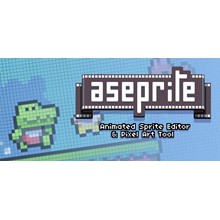 ⚡️Steam gift Russia - Aseprite | AUTODELIVERY