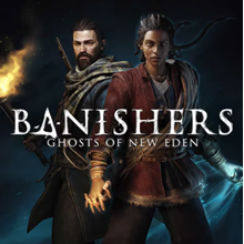 🌌 Banishers: Ghosts of New Eden 🌌 PS5 🚩ТУРЦИЯ🚩
