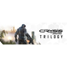 Crysis Remastered Trilogy steam [Россия/МИР]