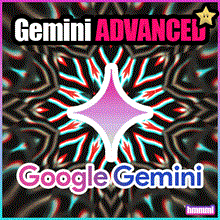 🔴 Gemini Advanced Google 🔴 SUBSCRIBE TO YOUR ACCOUNT