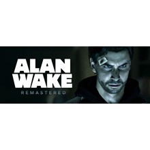 Alan Wake Remastered ( (Xbox One/Xbox Series)