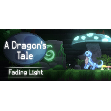 A Dragon's Tale: Fading Light - STEAM GIFT RUSSIA