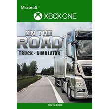 🔥On the road XBOX ONE|X|S| KEY🔑