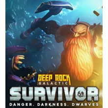 Deep Rock Galactic: Survivor - Gold (GUARD OFF \ STEAM)