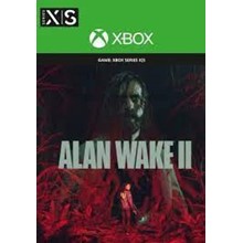 Alan Wake 2 XBOX SERIES X|S Ключ