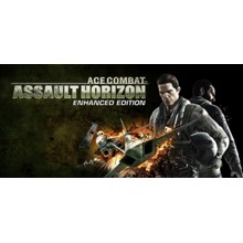 Ace Combat Assault Horizon Enhanced Edition Global 🔑