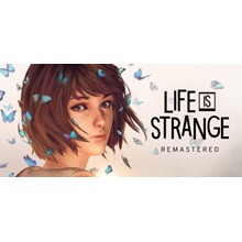 ✅ Life is Strange Remastered Collection (Steam Ключ)