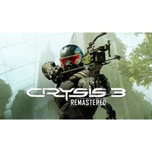 Crysis 3 Remastered / STEAM•RU ⚡️АВТОДОСТАВКА / 24/7